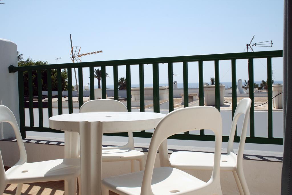 Apartamentos Guanarama Пуэрто дель Кармен Экстерьер фото