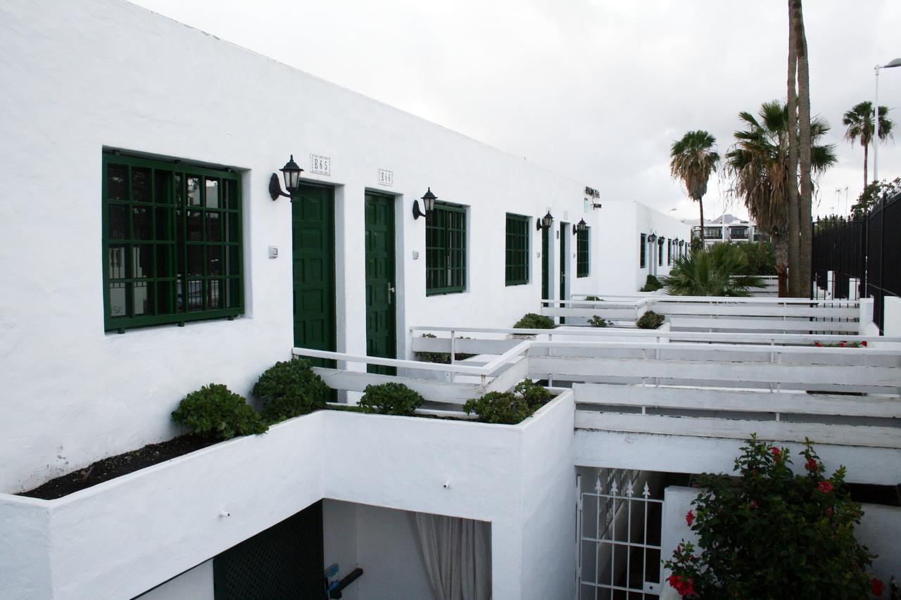 Apartamentos Guanarama Пуэрто дель Кармен Экстерьер фото